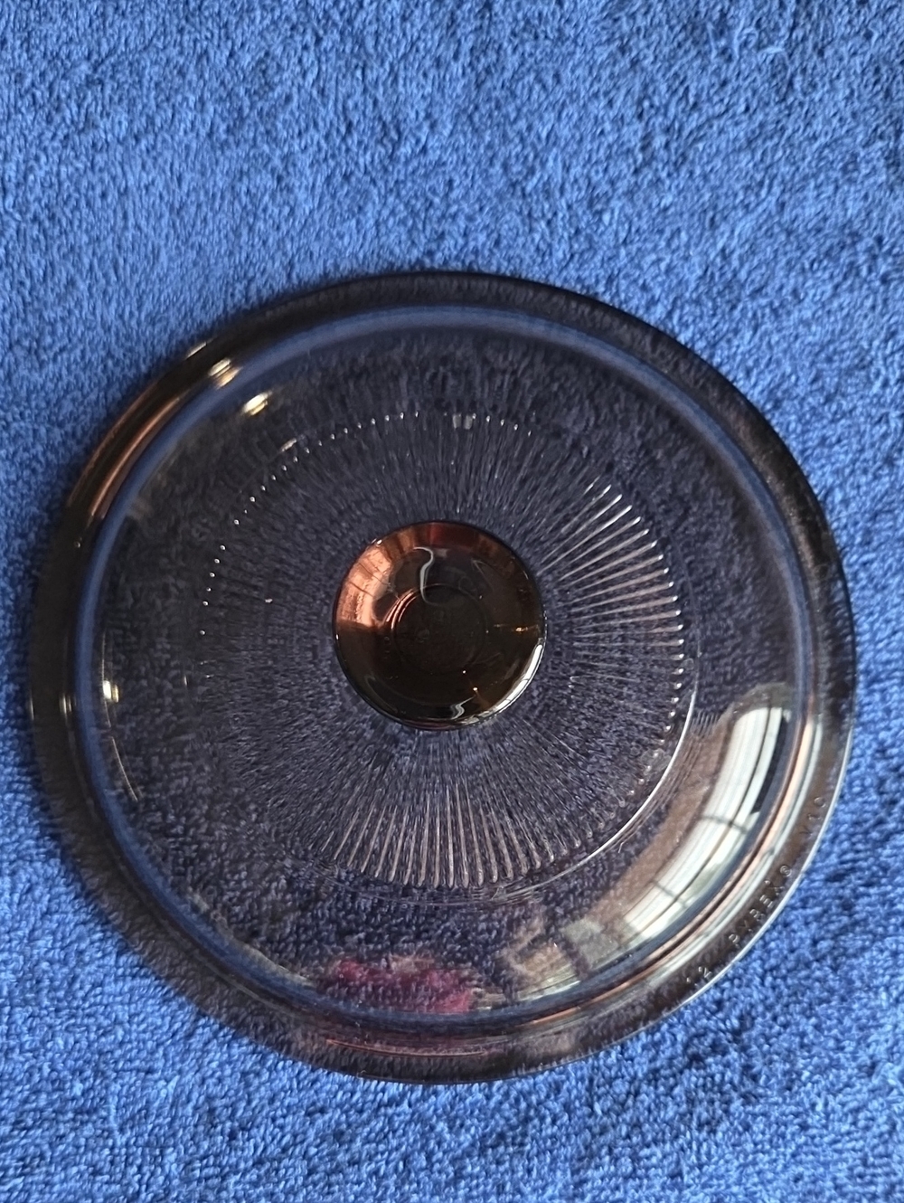 Pyrex Vision Ware Lid - Picture 2 of 4